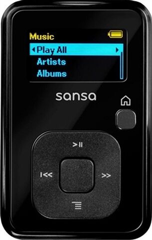 Refurbished: Sandisk Sansa Clip+ 8GB, C