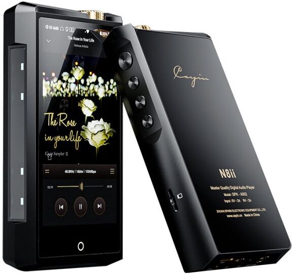 Cayin N8ii Flagship Digital Audio Player (Manufacture Refurbished)