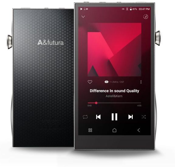 Astell & Kern SE300 Music Player