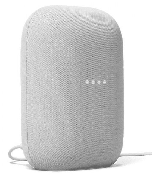 Google Nest Audio Smart Speaker - Weiss