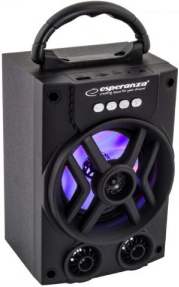 Esperanza EP130 - portable Bluetooth Speaker - 5 Watt