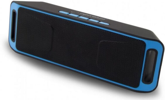 Esperanza EP126KB - portable Bluetooth Speaker - 6 Watt