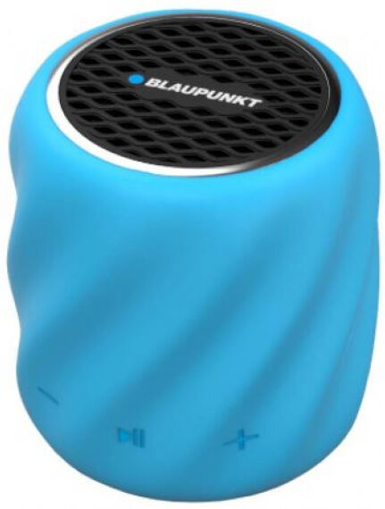 Blaupunkt BT05BL - portable Bluetooth-Boxen 5 Watt - Blau