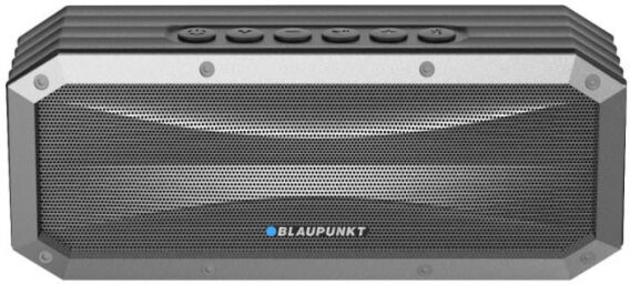 Blaupunkt BT14OUTDOOR - portable Bluetooth-Boxen 10 Watt - Grau