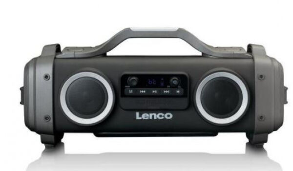 Lenco SPR-200 - Bluetooth-Speaker