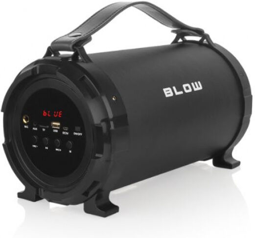 Blow 30-331 - portable Bluetooth-Lautsprecher - Schwarz