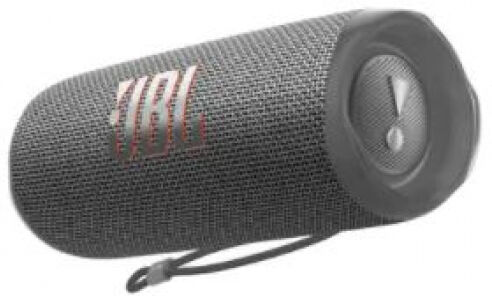 JBL Flip 6 - Portabler Bluetooth Speaker - Grau