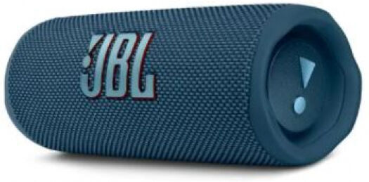 JBL Flip 6 - Portabler Bluetooth Speaker - Blau