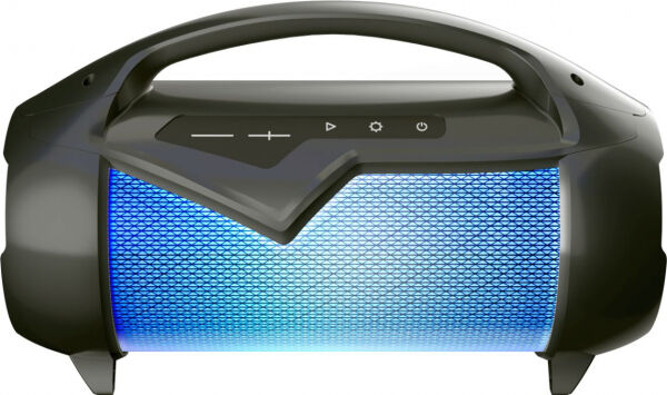 Bigben - Audio Party Lite IP + Bluetooth-Speaker - Disco Lighting