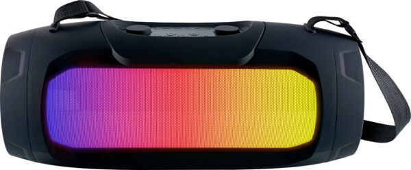 Bigben - Audio Party Pro + Bluetooth-Speaker - Disco Lighting