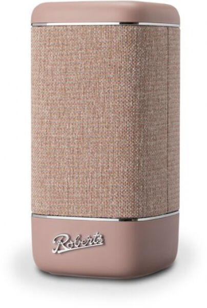 Roberts Radio Roberts - Bluetooth Speaker Beacon 325 - dusky pink