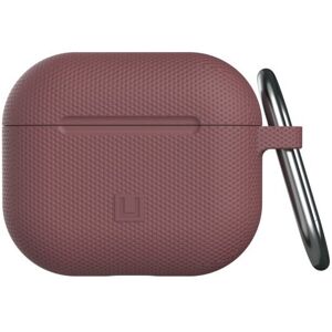 Uag U Dot Airpods 3 Silikone Cover - Bordeaux