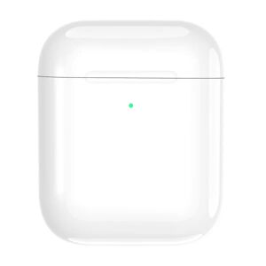 Trådløs opladning Oplader Cover Case Box Erstatning til Airpods