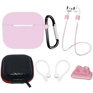 OEM [5-Pack] Airpods 3 tilbehørssæt - Pink