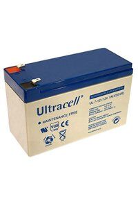 Tripp Lite UltraCell Tripp Lite Smart 600 akku (7000 mAh)