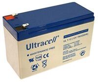 MGE UltraCell MGE EX RT 2200-3200 EXB akku (7000 mAh)