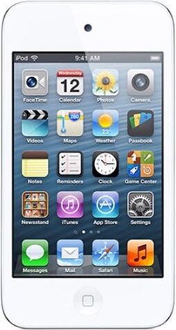 Refurbished: Apple iPod Touch 4th Generation 8GB - White, B