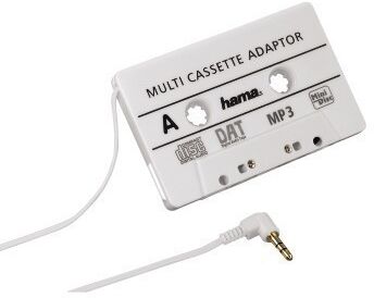 Hama Mp3-/Cd-Autoadapter