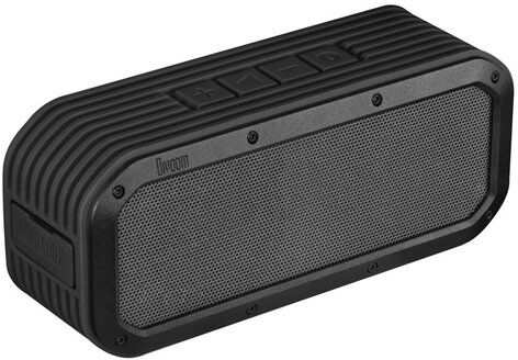 Divoom Voombox Outdoor Impact Schokbestendige Waterbestendige Bluetooth Speaker - Zwart