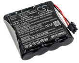 Soundcast Outcast OCJ411a (3400 mAh 14.4 V, Blå)