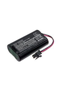 Soundcast MLD414 (5200 mAh 3.7 V, Sort)