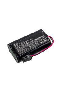 Soundcast MLD414 (6800 mAh 3.7 V, Sort)