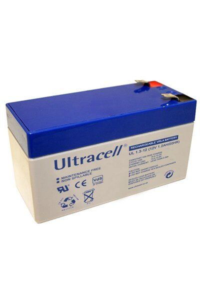 Sealed Lead Acid - AGM UltraCell BO-BS-UCLA59207 batteri (1300 mAh 12 V)