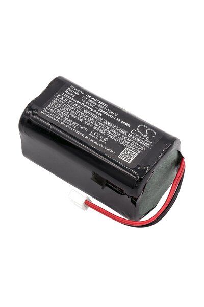 Audio Pro Batteri (2600 mAh 14.8 V, Sort) passende til Batteri til Audio Pro T9