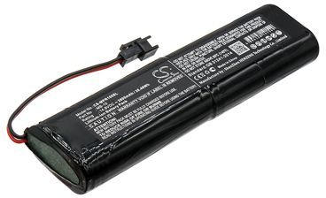 Mipro Batteri (2600 mAh 14.8 V, Sort) passende til Batteri til Mipro MA-100