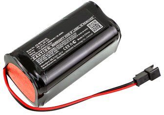 Mipro Batteri (2600 mAh 14.8 V, Sort) passende til Batteri til Mipro MA-101B