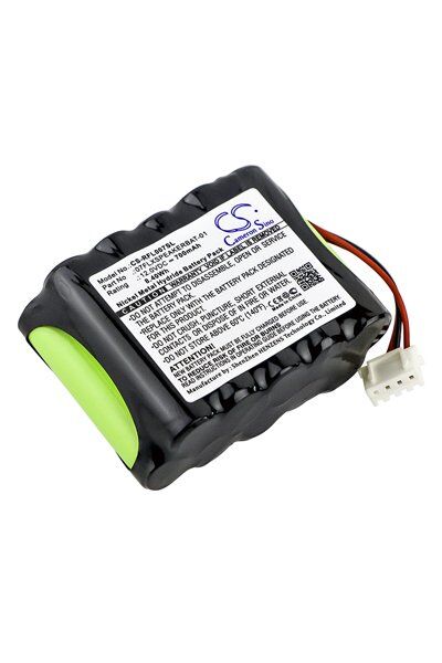 Revolabs Batteri (700 mAh 12 V, Sort) passende til Batteri til Revolabs FLX