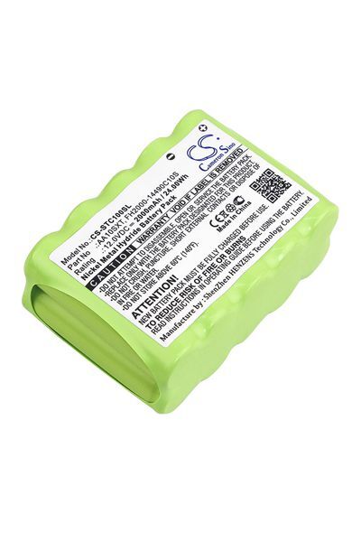 Soundcast Batteri (2000 mAh 12 V, Grønn) passende til Batteri til Soundcast Outcast JR