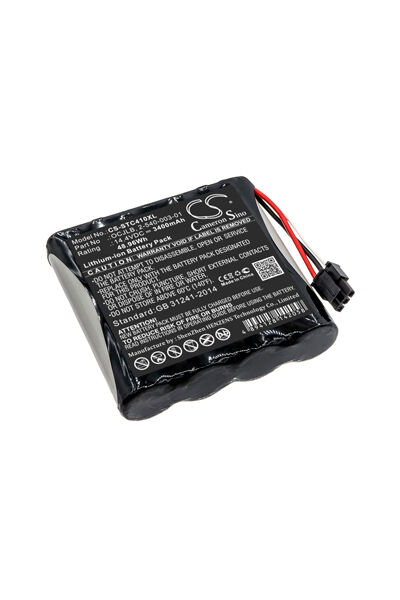 Soundcast Batteri (3400 mAh 14.4 V, Blå) passende til Batteri til Soundcast OCJ410