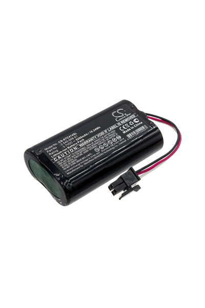 Soundcast Batteri (5200 mAh 3.7 V, Sort) passende til Batteri til Soundcast MLD414