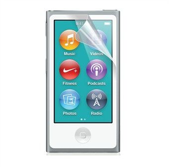 Apple iPod Nano 7 skärmskydd (spegel)