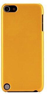 Apple Plain iPod 5/6 Touch Cover (gul)