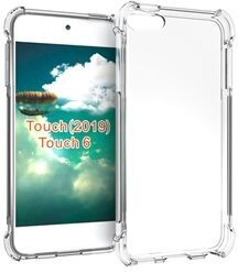 Halkskyddande TPU-skal Anti-drop Case Shell för iPod Touch (2019) / Touch 6