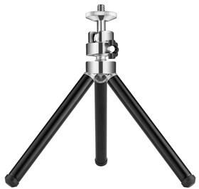 Universal Tripod 16-23.5 cm, Black/Silver