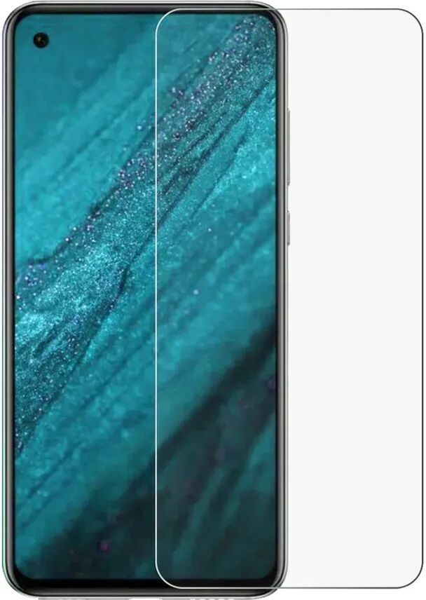 EurekaShop Huawei Nova 4 Härdat Glas Skärmskydd Retail