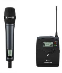 Sennheiser EW 135P G4-G mikrofon + mottagare