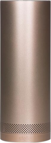 Refurbished: Stelle Audio STPLRGW Bluetooth Audio Pillar Gloss Metallic Bronze, A