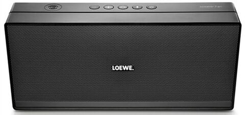 Refurbished: Loewe 2go Bluetooth Speaker NFC, B
