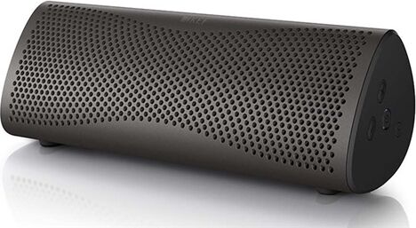 Refurbished: KEF MUO Wireless Bluetooth Speaker, A