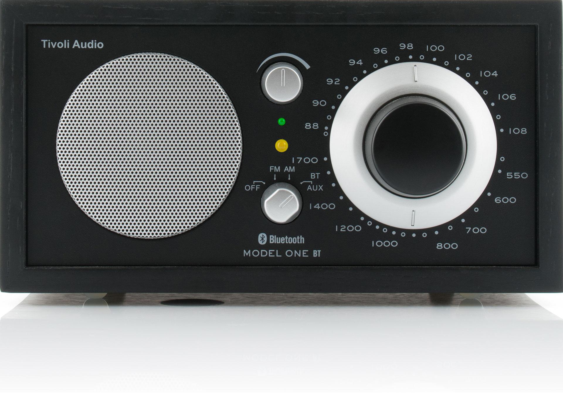 Tivoli Audio Model One bluetooth radio