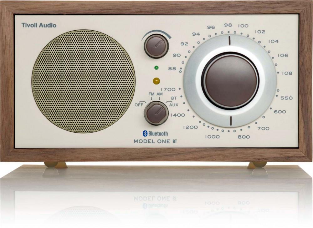 Tivoli Audio Model One bluetooth radio