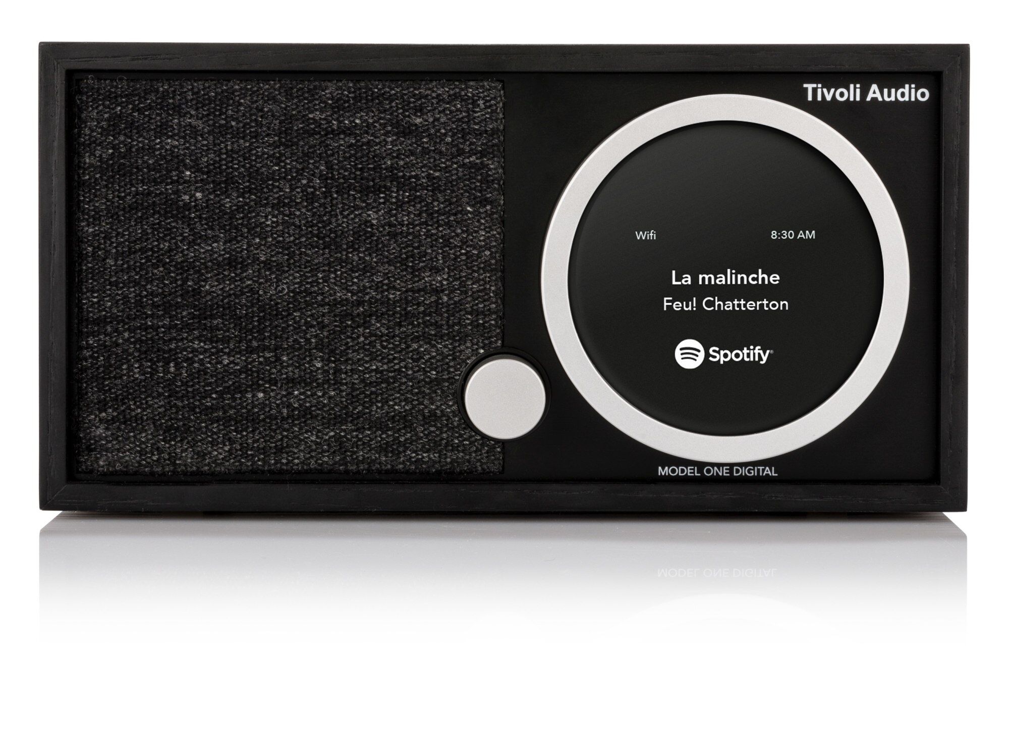 Tivoli Audio Model One Digital musta pöytäradio