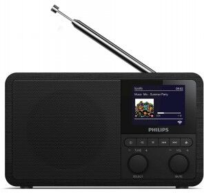 Philips PR802 INTERNET RADIO