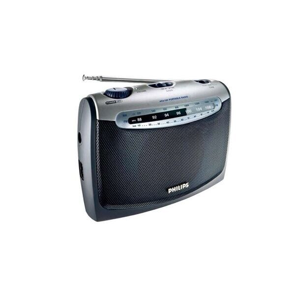 24hshop Philips Bærbar radio AE2160