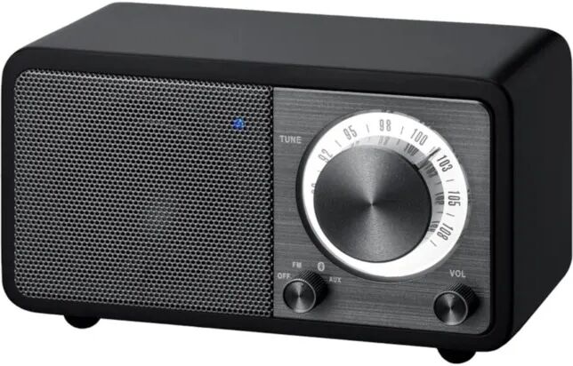 Sangean WR-7 Kompakt FM-radio med Bluetooth