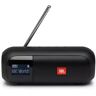 JBL - Tuner 2, Dab-Radio, Black,